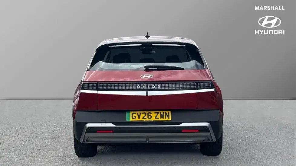 New Hyundai Ioniq 5 Premium 167 kW (228 HP) 2026 Ultimate red SUV