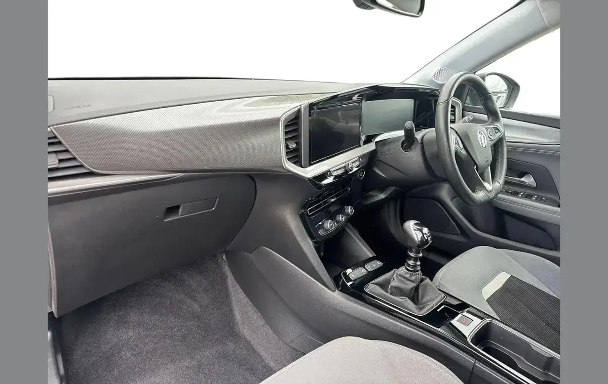 Used Vauxhall Mokka Elite 99 HP (72 kW) 2022 Grey SUV