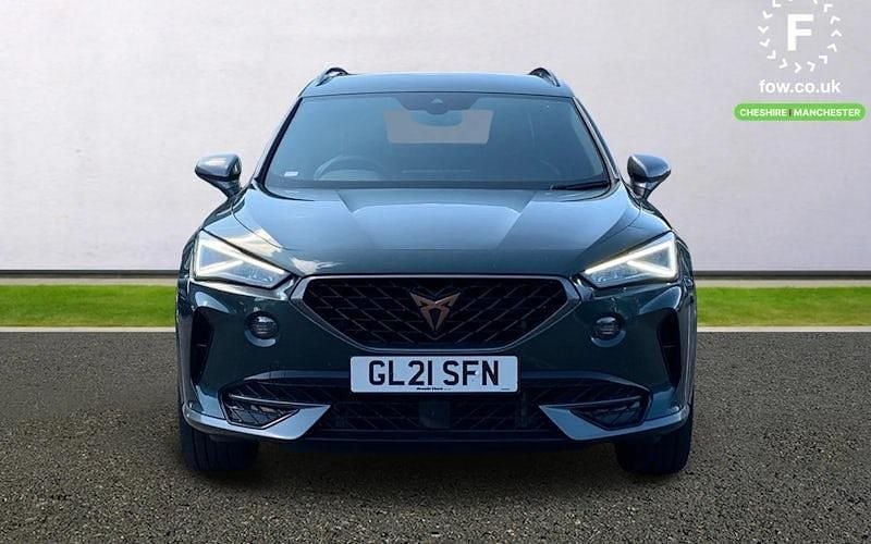 Used 2024 Cupra Formentor SUV | £16,999 (Super price) - Image 1/3