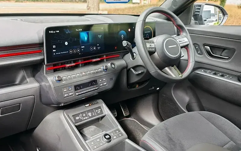 New Hyundai Kona N Line 160 kW (218 HP) 2026 SUV
