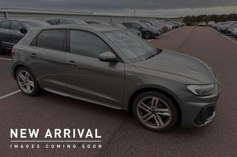 Grey Used 2023 Audi A1 S-Line Hatchback | £20,995 (A bit pricey) - Image 1/4