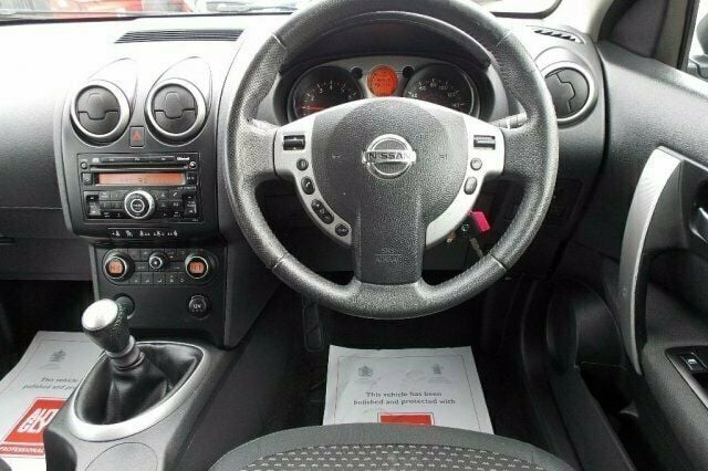 Used Nissan Qashqai 2008 SUV