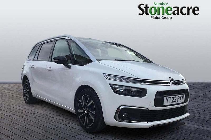 Used 2022 Citroën C4 SpaceTourer PureTech MPV | £13,959 (Fair price) - Image 1/1
