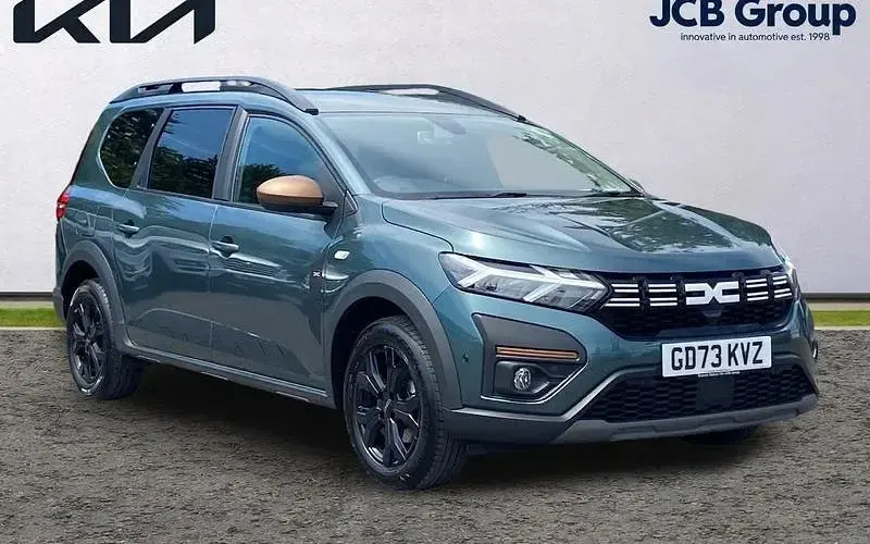 Used Dacia Jogger Extreme 110 HP (80 kW) 2025 MPV