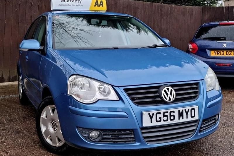Blue Used 2006 VW Polo S Hatchback | £2,495 (Super price) - Image 1/1