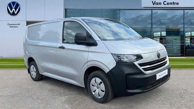 Grey New 2025 VW T6.1 Van | £30,764 (Super price) - Image 1/4