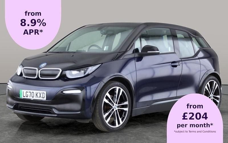 Used 2022 BMW i3 Comfort Edition Hatchback | £14,422 (Good price) - Image 1/1