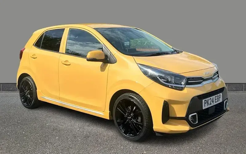 Used Kia Picanto GT-Line 67 HP (49 kW) 2024 Hatchback