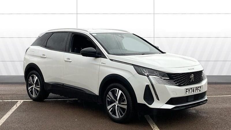 Used Peugeot 3008 Active+ 180 HP (132 kW) 2023 Estate
