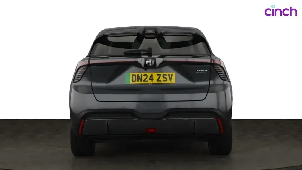 Used MG MG4 EV Trophy 2024 Hatchback
