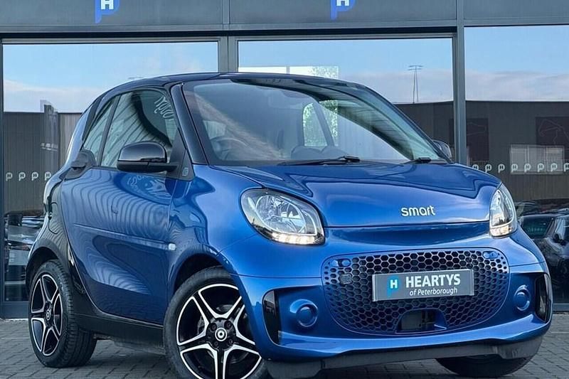 Used 2020 Smart ForTwo Electric Drive Premium Coupe | £9,190 (Fair price) - Image 1/1