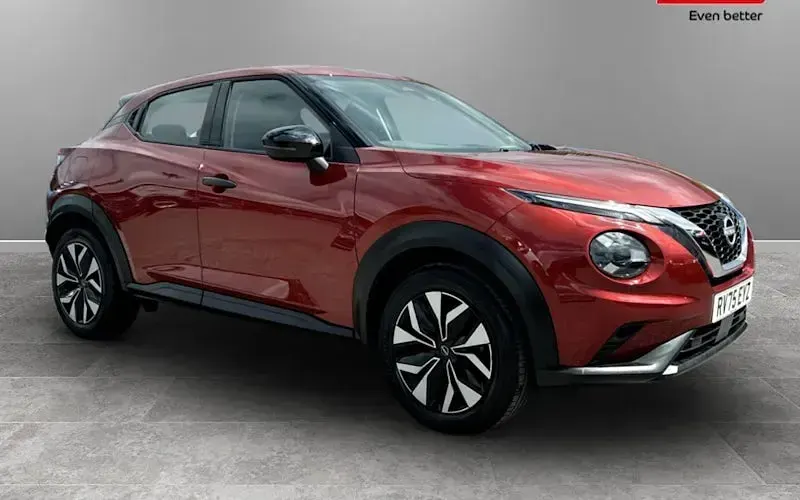 Gebraucht Nissan Juke Acenta Premium 114 PS (83 kW) 2026 SUV