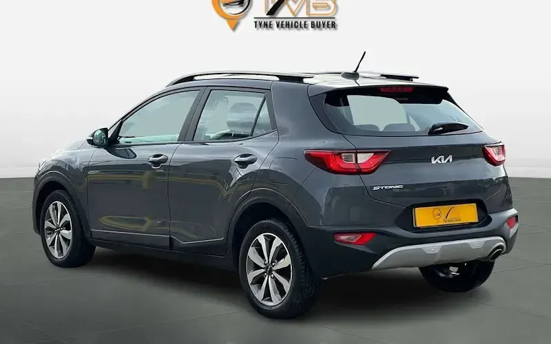 Usado Kia Stonic 101 HP (74 kW) 2024 SUV