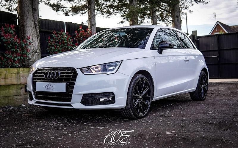 Used Audi A1 Sportback Sport 125 HP (91 kW) 2017 Hatchback