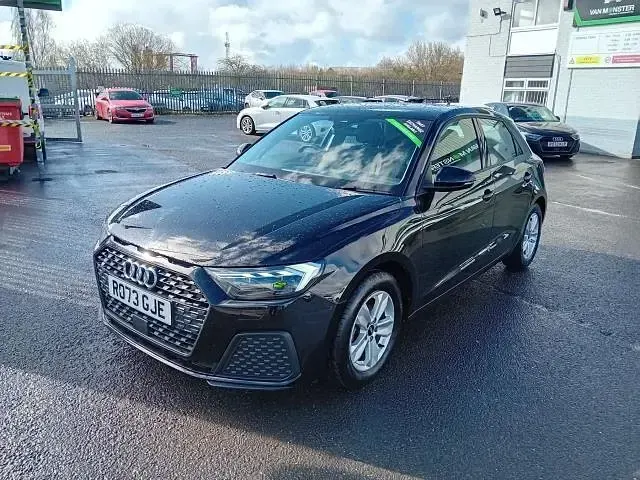 Used Audi A1 2023 Black SUV
