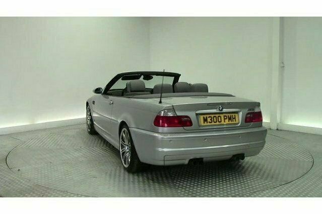 Used BMW M3 Cabriolet 2004 Cabriolet