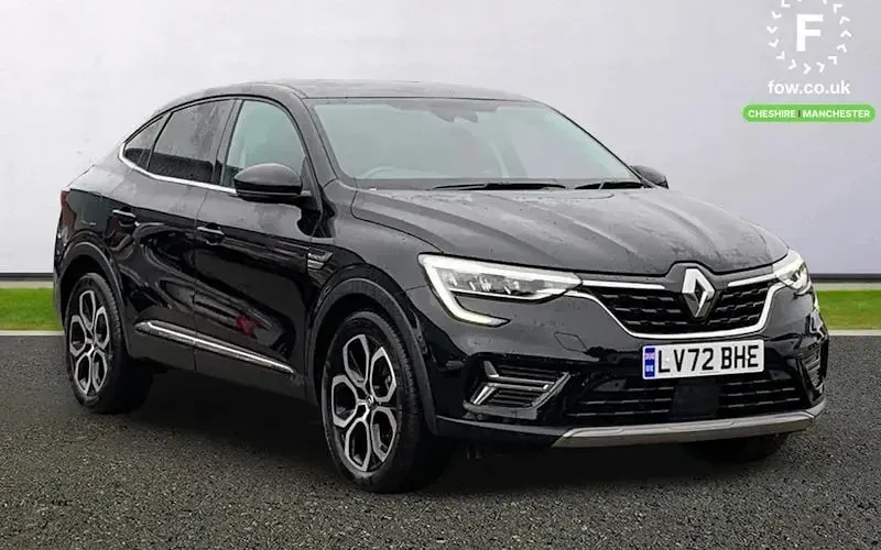 Used Renault Arkana Version S 143 HP (105 kW) 2022 SUV