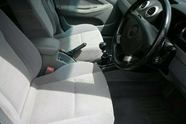 Used Chevrolet Lacetti 108 HP (79 kW) 2008 Hatchback