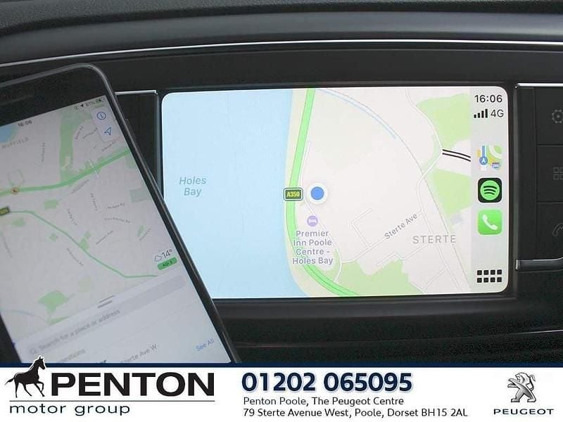 Used Peugeot e-Traveller Active 100 kW (136 HP) 2022 Grey MPV