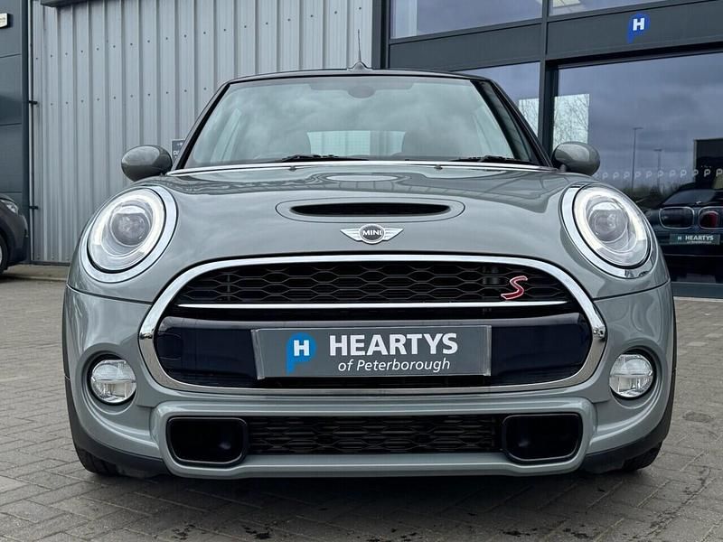 Used Mini Cooper S Cabriolet 192 HP (141 kW) 2018 Grey Cabriolet