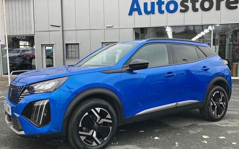 Used Peugeot 2008 Allure 131 HP (96 kW) 2025 SUV