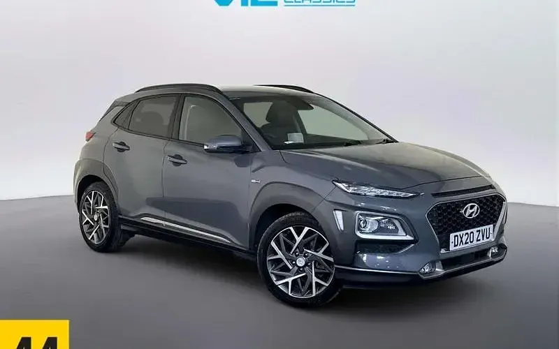 Used Hyundai Kona Premium SE 141 HP (103 kW) 2020 SUV