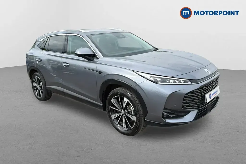 Used MG HS Trophy 224 HP (164 kW) 2025 SUV