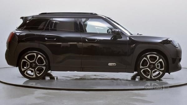 Usado Mini Aceman Exclusive 160 kW (218 CV) 2024 Negro SUV