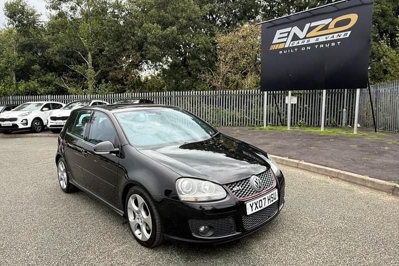 Used 2007 VW Golf V GTI | £5,995 (Good price) - Image 1/1