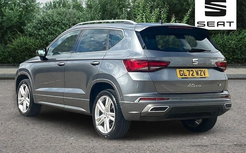 Used Seat Ateca FR 150 HP (110 kW) 2025 SUV