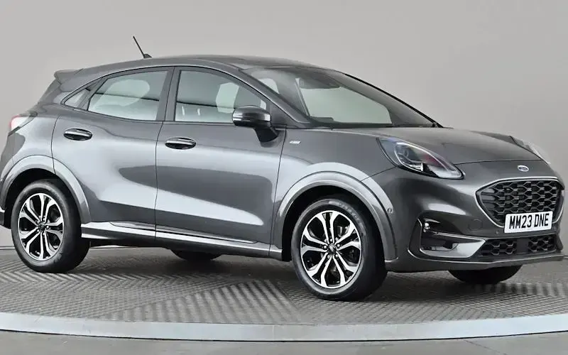Used Ford Puma ST-Line 125 HP (91 kW) 2023 SUV