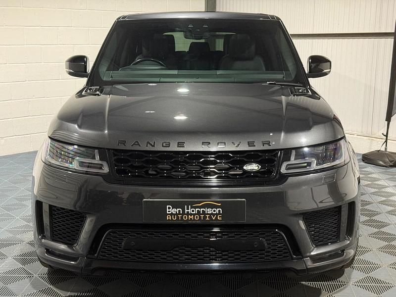 Used Land Rover Range Rover Sport HSE Dynamic 306 HP (225 kW) 2018 Grey SUV
