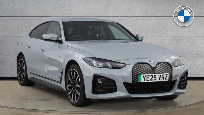 Used BMW i4 M Sport 246 kW (335 HP) 2025 Grey Sedan