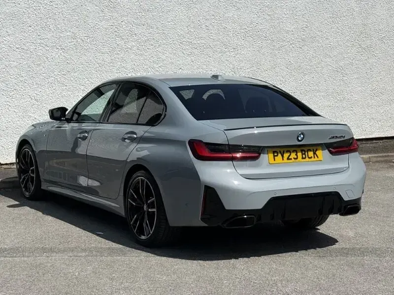 Used BMW M340 Shadowline 335 HP (246 kW) 2023 Grey Sedan