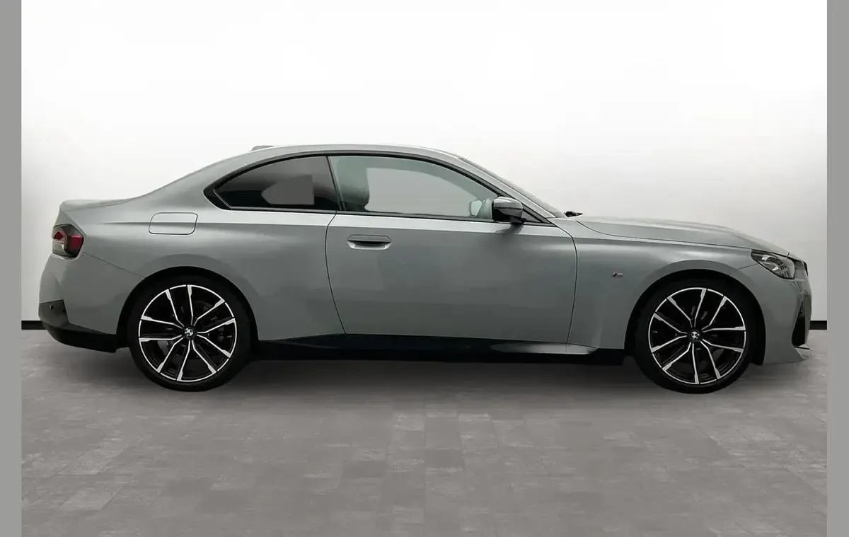 Used BMW 220 M Sport 181 HP (133 kW) 2022 Grey Coupe
