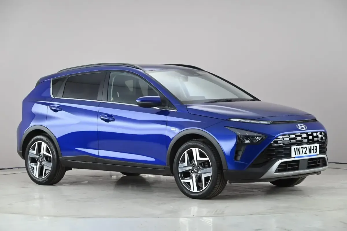 Usado Hyundai Bayon Premium 101 HP (74 kW) 2023 SUV