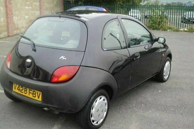Used Ford Ka 1999 Hatchback