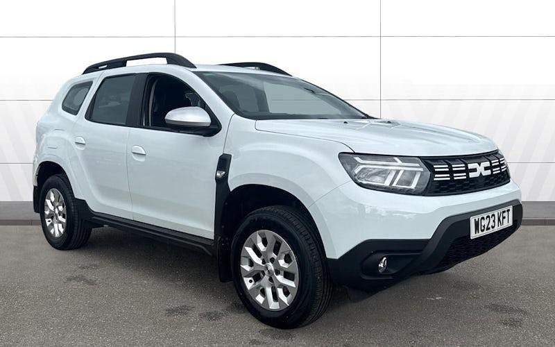 Used Dacia Duster Expression 90 HP (66 kW) 2024 SUV