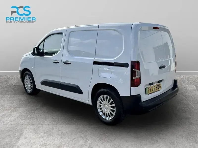 Used Toyota Proace 2023 White MPV