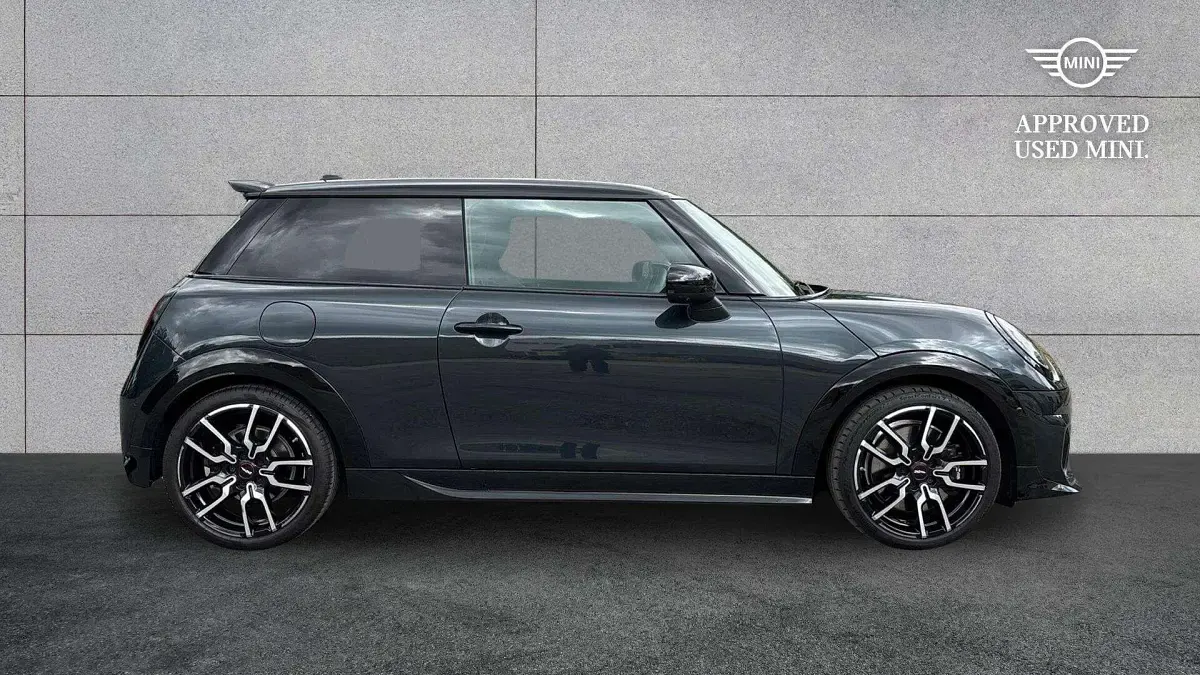 Used Mini Cooper S Hatch 201 HP (147 kW) 2024 Grey Hatchback