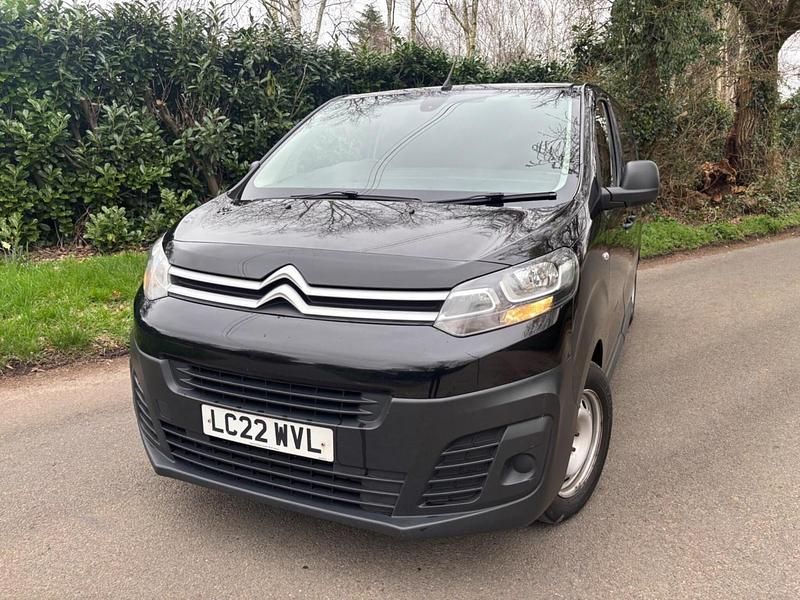 Used Citroën Dispatch 2022 Black MPV