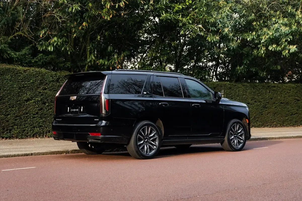 Used Cadillac Escalade 2024 Black SUV