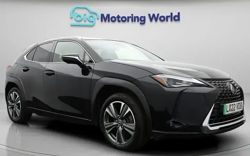 Used Lexus UX 150 kW (204 HP) 2022 SUV