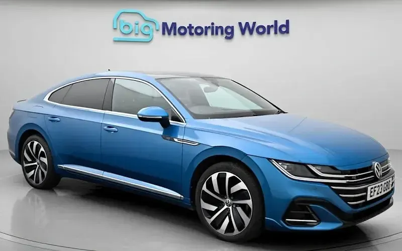 Used VW Arteon R-line 218 HP (160 kW) 2023 Hatchback