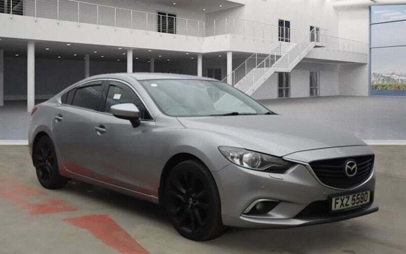 Used 2016 Mazda 6 Inclusive Sedan | £6,495 (Good price) - Image 1/4