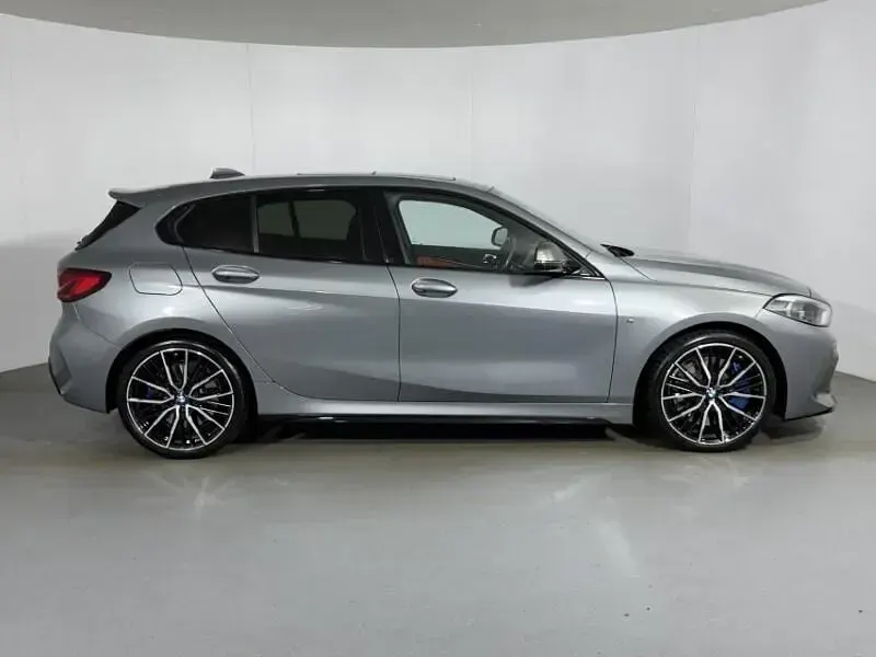 Used BMW M135 Comfort Edition 302 HP (222 kW) 2024 Grey Hatchback