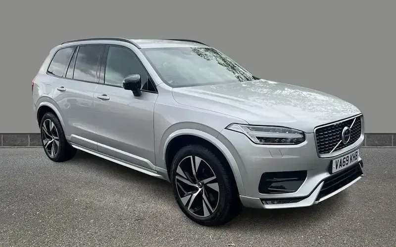 Used Volvo XC90 R-Design 235 HP (172 kW) 2020 SUV