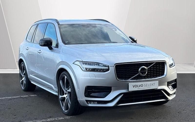 Used Volvo XC90 R-Design Pro 300 HP (220 kW) 2020 SUV