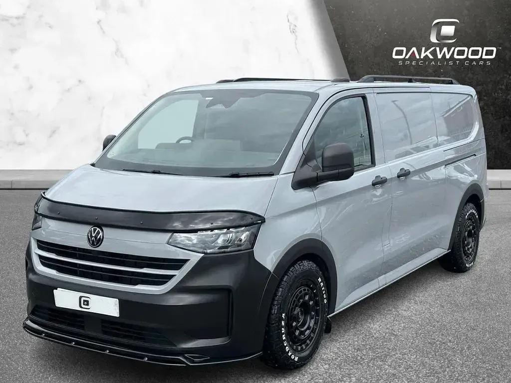 Used VW T7 S 2025 Grey Van
