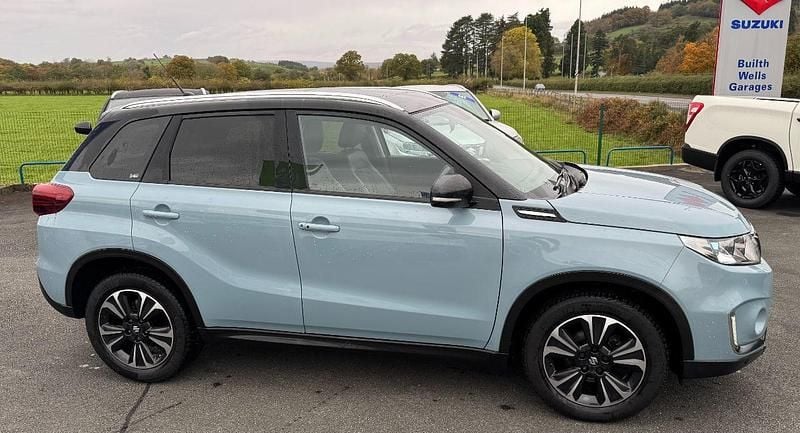 Blue Used 2019 Suzuki Vitara SZ5 Hatchback | £14,995 (Fair price) - Image 1/1